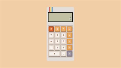 Image result for Retro Calculator CSS