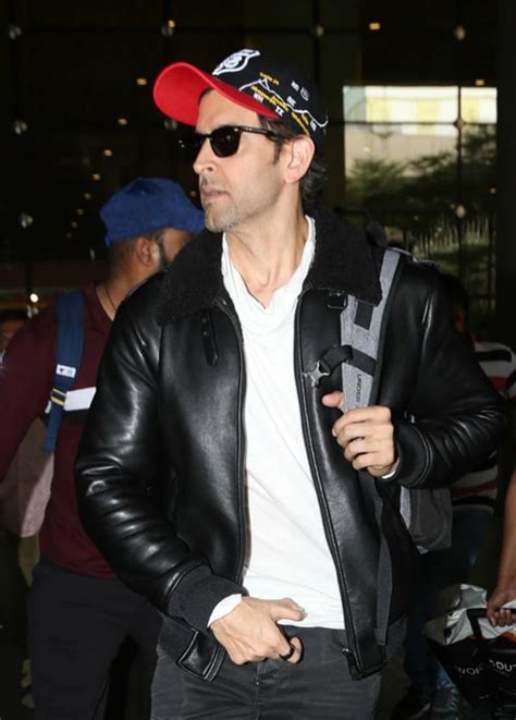 Hrithik Roshan Wore The Craziest Pair Of High Boots To Start Off His ...