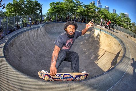 Skate Pier 62 at Hudson River Park in NYC – Juice Magazine