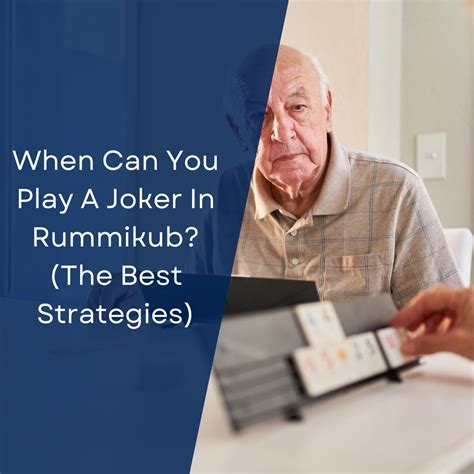 Rummikub Joker Rules: When Can You Play A Joker In Rummikub? July 2025