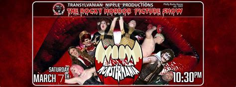 TNP/Rocky Horror Picture Show at Monster-Mania Con 66 - Sat, 3/07/26 ...
