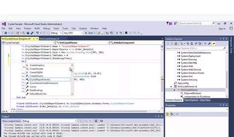 SAP Crystal Reports | Business Intelligence Reporting Tools