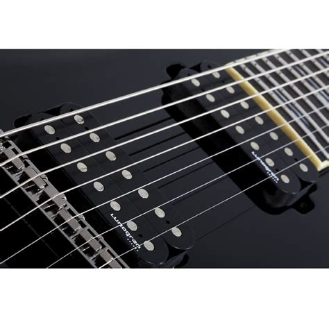 Buy Schecter C-7 Blackjack 7 String Electric Guitar Online | Bajaao