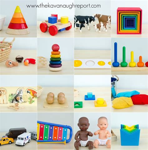Montessori Toys 6 Months