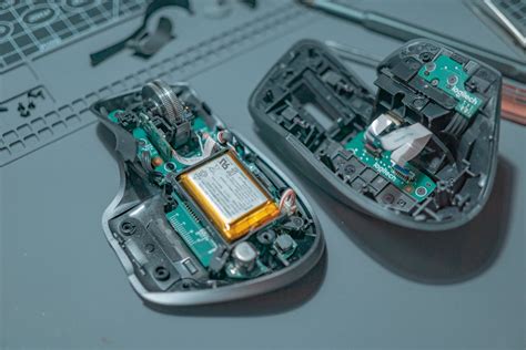 Image result for Components of Computer Mouse