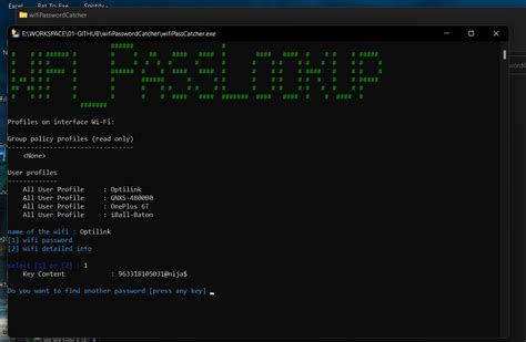 Image result for Python Code for Wifi Password