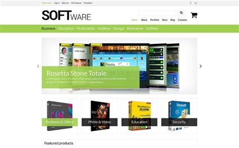 Software Store App 的图像结果