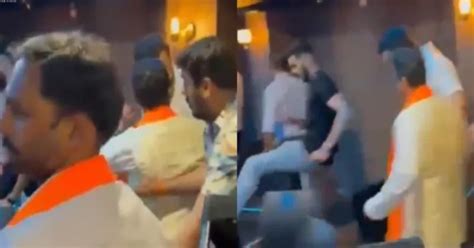 Mumbai: FIR registered against Shinde Sena's youth group for ...