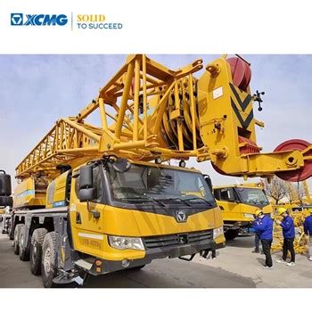 XCMG Cranes For Sale | CraneTrader India