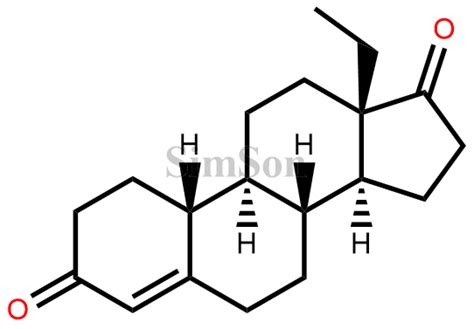 Levonorgestrel EP impurity L | CAS No- 21800-83-9 | Simson Pharma Limited