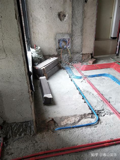 楼下装修会破坏楼上楼板结构导致漏水？ - 知乎