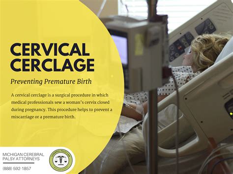 Cervical Cerclage | Michigan Cerebral Palsy Attorneys