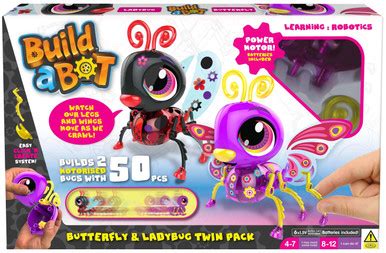 Image result for Build a Bot Ladybug