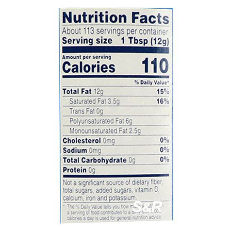 Crisco All-Vegetable Shortening 1.36kg