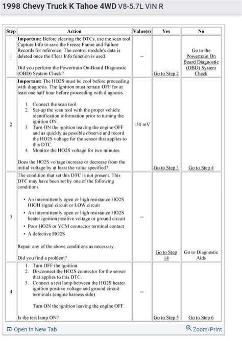 Code P0141 Chevy 的图像结果