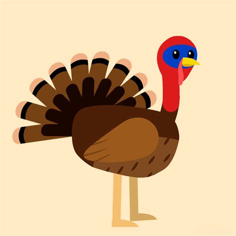 Turkey GIFs - Top 73 Animated Images of These Birds | USAGIF.com