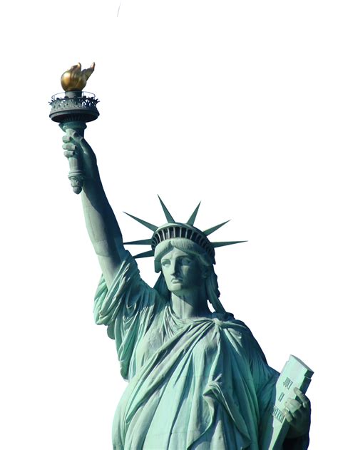 Statue Of Liberty Png Clipart Transparent HQ PNG Download | FreePNGimg