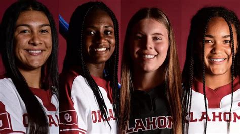 OU Softball: Oklahoma Lands 'Monumental' Signing Class - Sports ...
