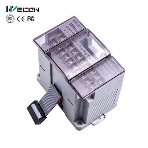 Wecon Relay Output Plc Module, LX3V-16EYR Manufacturer in Ahmedabad ...