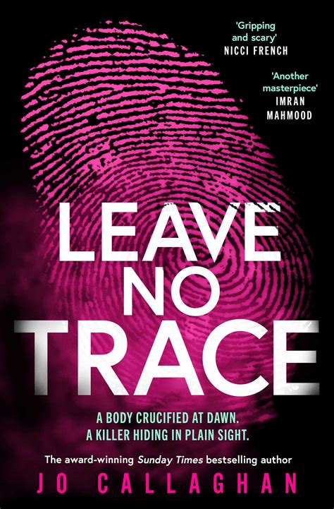 Leave No Trace eBook by Jo Callaghan | Official Publisher Page | Simon ...