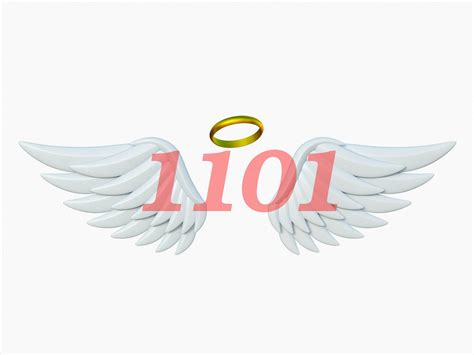 What Is The Message Behind The 1101 Angel Number? - TheReadingTub