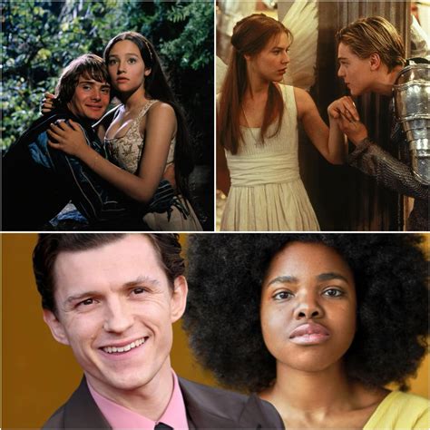 Romeo and Juliet: 1968, 1996, 2024 : r/pics