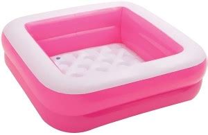UKANI Rubber Plastic Small Size Swimming Pool For Children Inflatable ...