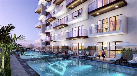 Binghatti Skyrise at Business Bay, Dubai - Binghatti