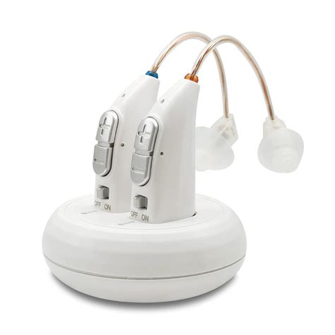 Buy Digital Hearing Aids with 16 Channels, Delmicure Hearing Aids for ...