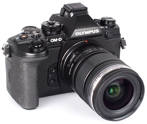 Olympus OM-D E-M1 Review | ePHOTOzine