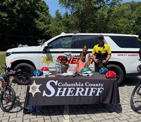 Columbia County... - Columbia County Sheriff's Office