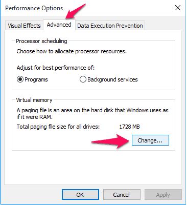 Computer Is Low On Memory 的图像结果