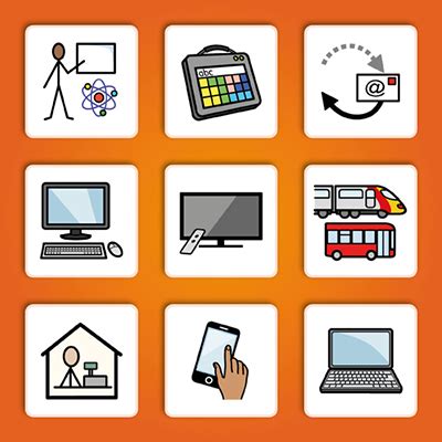 Widgit Symbols 的图像结果