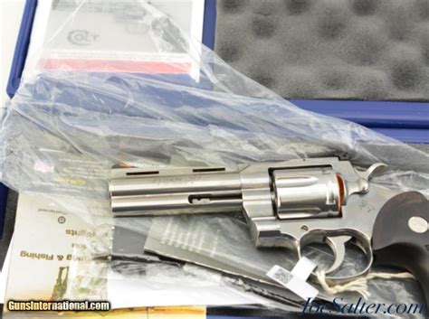 Image result for Colt Python 4.25 for Sale