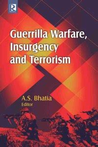 Buy Guerrilla Warfare, Insurgency and Terrorism Books Online at ...