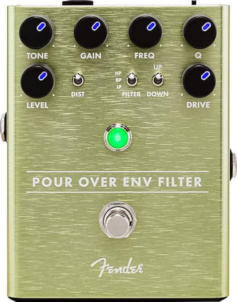 Fender Pour Over Envelope Filter 的图像结果