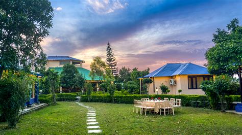 Tusk and Roar Resort, Villlage Dhela, Ramnagar, Nainital District ...