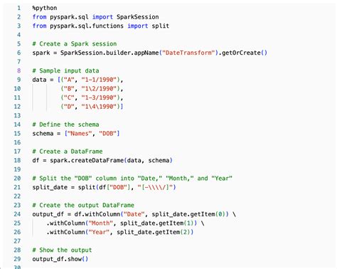 PySpark Interview Question 03:. Lets talk about the problem statement ...