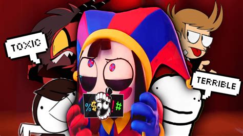 I made a video discussing internet fandoms, where I talk about the ...