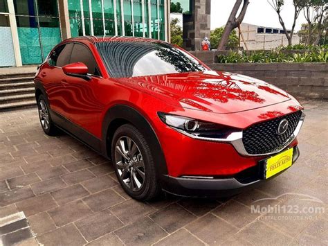 Mazda CX-30 GT Bekas 2020, Baru Jalan 600 KM Harga Drop Puluhan Juta ...
