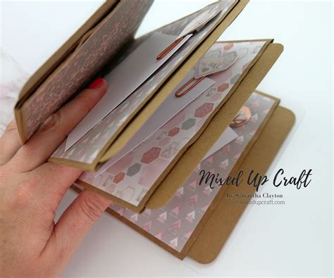 Image result for Paper Bag Mini Album Tutorial