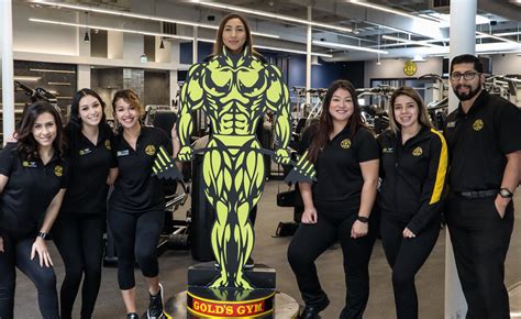 Gold'S Gym Classes Near Me