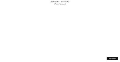 Audio Record Using React JavaScript 的图像结果