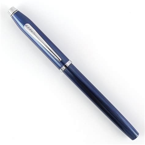 Buy Cross Cobalt Blue Century II Roller Pen | Cross AT0085WG-173 – Makoba