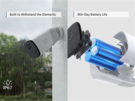 eufyCam 2 Pro 3+1 Kit (HomeBase + 3 Camera's) Aanbieding - iBOOD