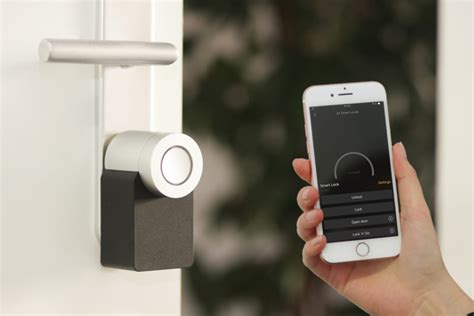 Image result for Keyless Entry Smart Home System