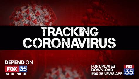 Interactive map tracks spread of COVID-19 globally | FOX 35 Orlando