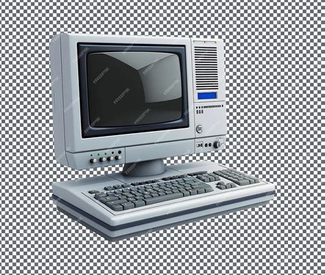 Image result for Desktop Computer Transparent