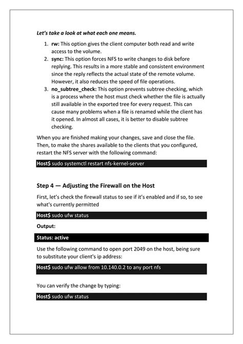 Image result for Network File System NFS Tutorial