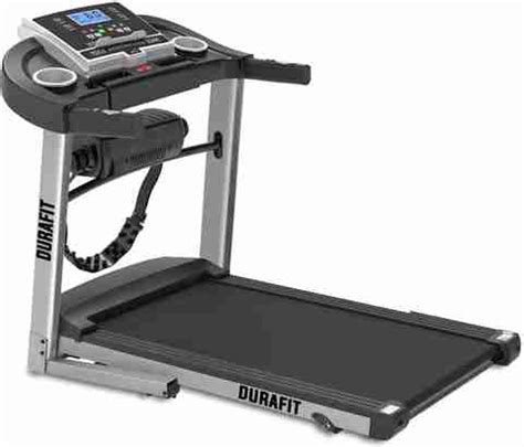 Durafit91 Strong Multifucntion| 4.5 HP Peak DC Motorized Foldable ...